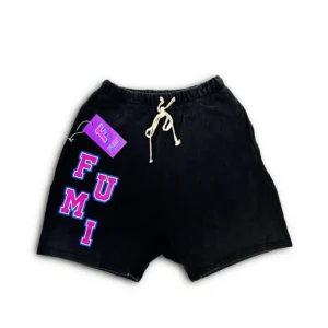 Fumi Varsity Shorts