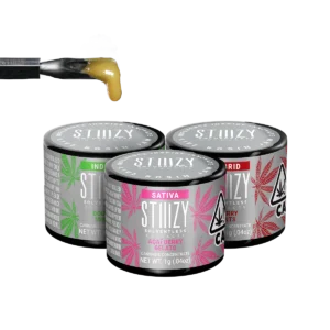 STIIIZY LIVE ROSIN JAM