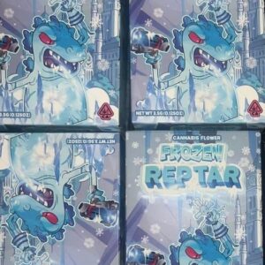 FROZEN REPTAR