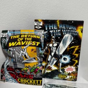 THE RETURN OF WAVIEST